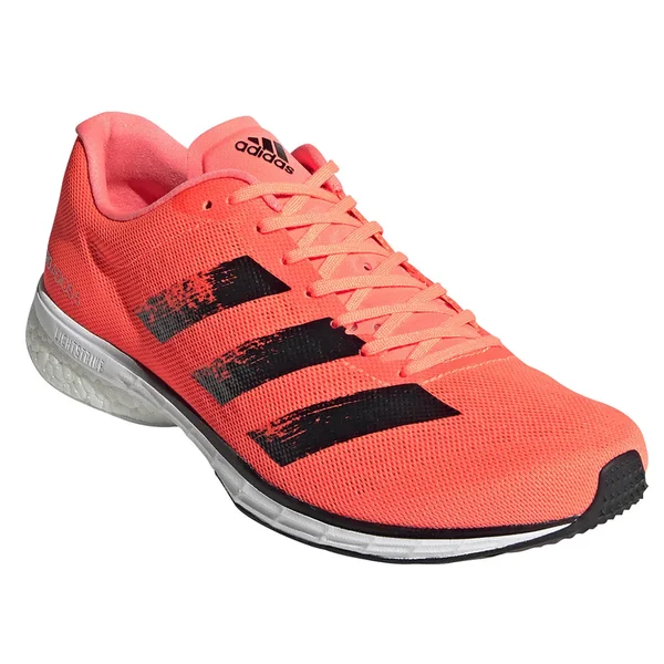 Adidas Adizero Adios 5 Running Shoes - Orange - 7.5
