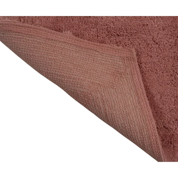 Home Weavers Waterford Collection - Absorbent Cotton Soft Bathroom 3 Piece Set - Machine Wash, 17 inchx24 inch, 21 inchx34 inch