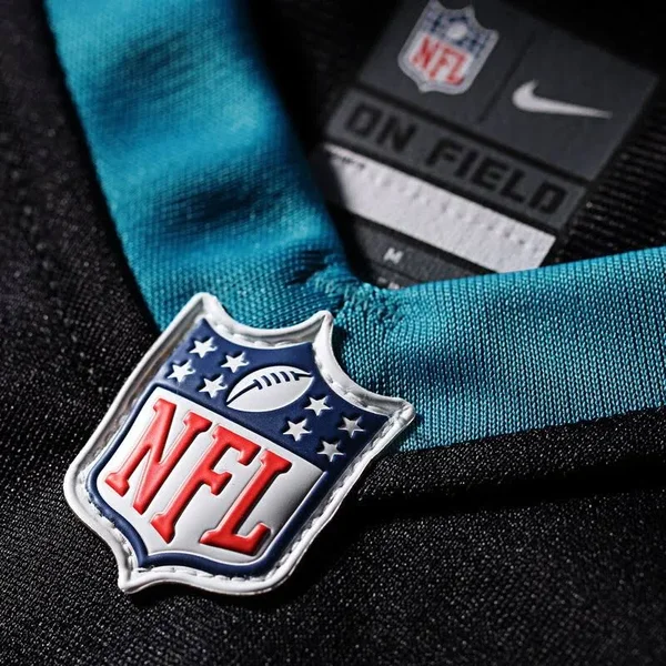 Nike Women's Christian McCaffrey Carolina Panthers Game Jersey - Black