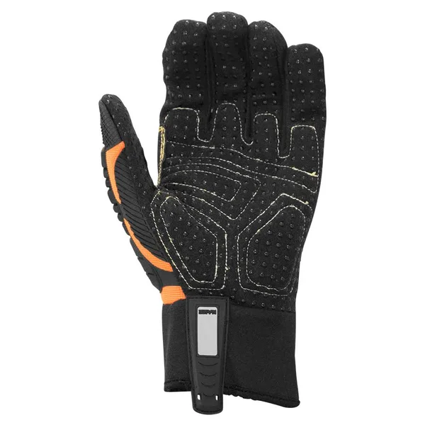 Cestus 3045 XL Work Gloves, Deep II Gel #3045 PR XL