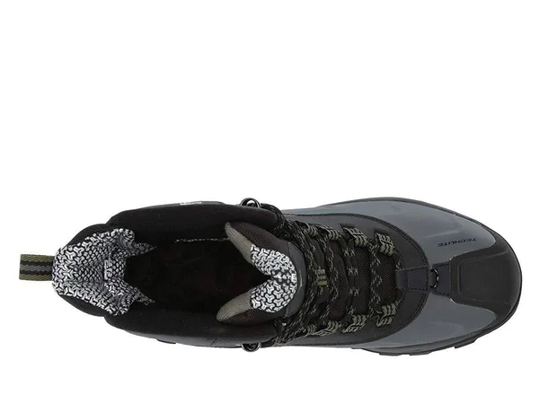 Columbia Men's Powderhouse Titanium Omni-Heat 3D Outdry Boot - Black - 8