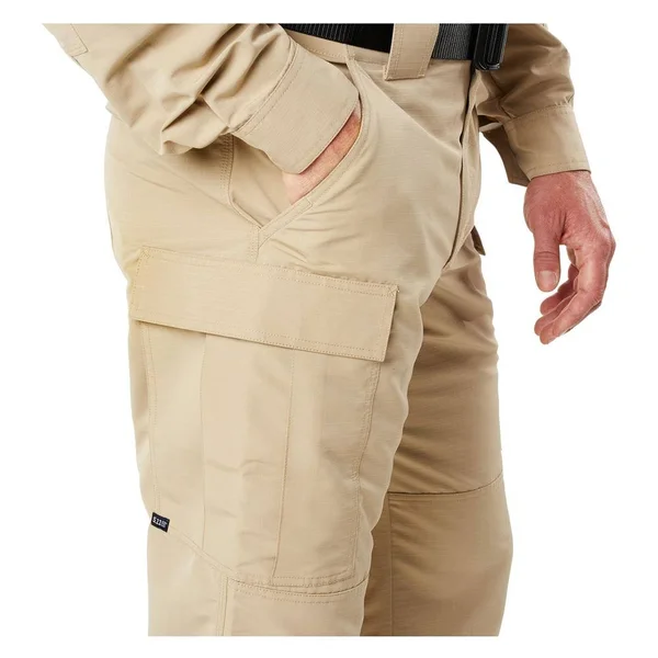 5.11 Tactical Fast-Tac TDU Pants - TDU Khaki - 74462-162-36-30
