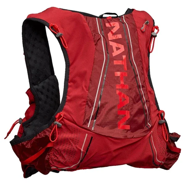 Nathan VaporAir 7L 2 Vest L-XXXL Red Dahlia/Black