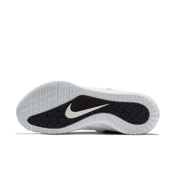 Nike Zoom HyperAce 2 White/Black Women's Volleyball Shoes, Size: 13