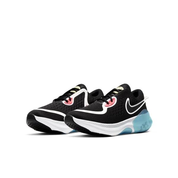 Nike Boys& Big Kids& Joyride Dual Run Running Shoes, Black - Size 3.5