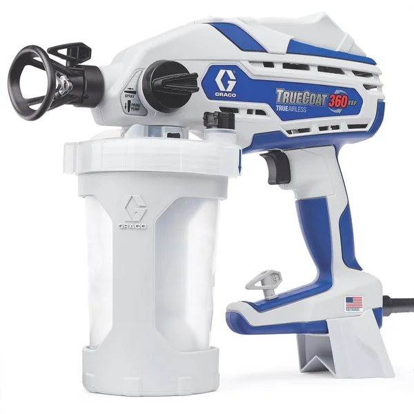 Graco TrueCoat 360VSP Airless Paint Sprayer