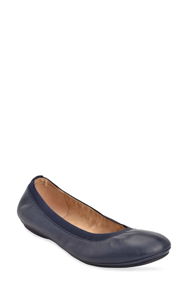 Bandolino Edition Women's Ballet Flats - Blue