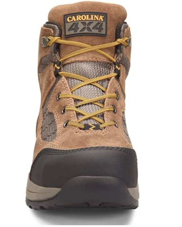 Carolina Granite Hiker Steel Toe Boots - Men's Brown