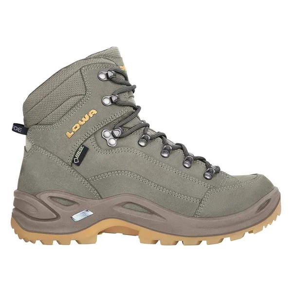 Lowa Women's Renegade GTX Mid Boots Reed - Honey 8
