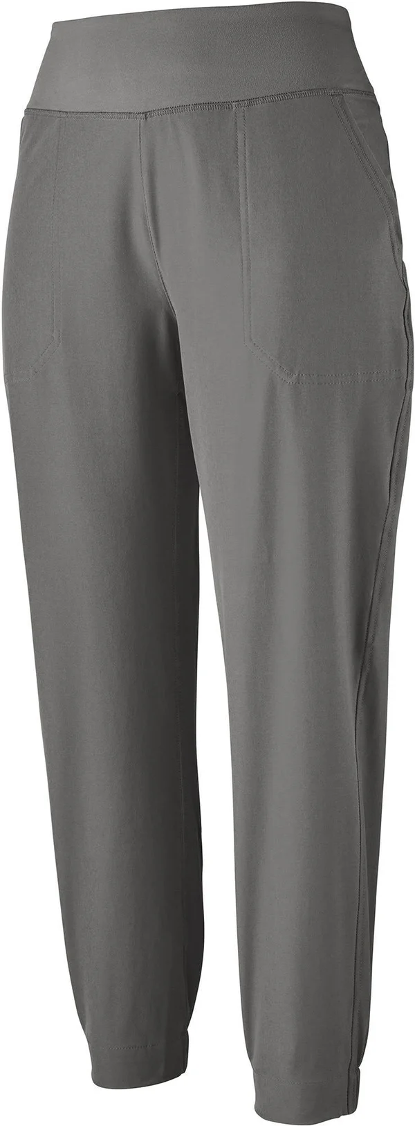 Patagonia Women's Happy Hike Studio Pants Noble Grey, M