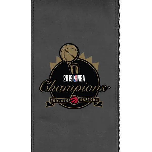 DreamSeat Toronto Raptors Team Office Chair 1000