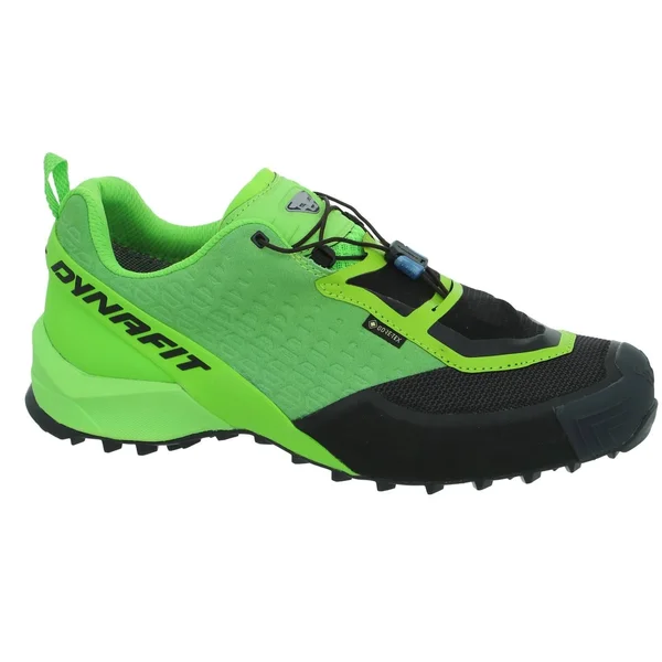 Dynafit Speed Mtn GTX - Lambo Green/Asphalt - Trailrunning Shoes 6