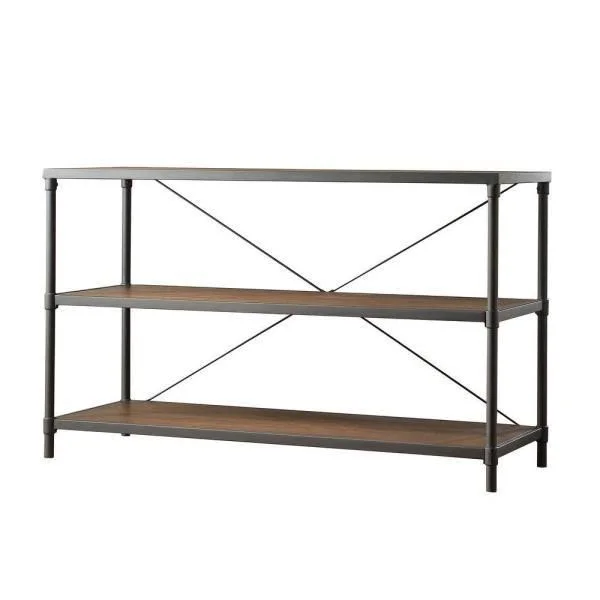 Addison Black Console Table
