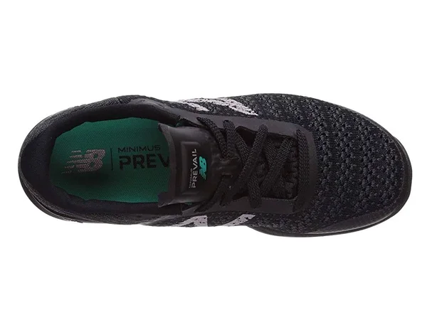 New Balance Women's Minimus Prevail Black 8 B - Training