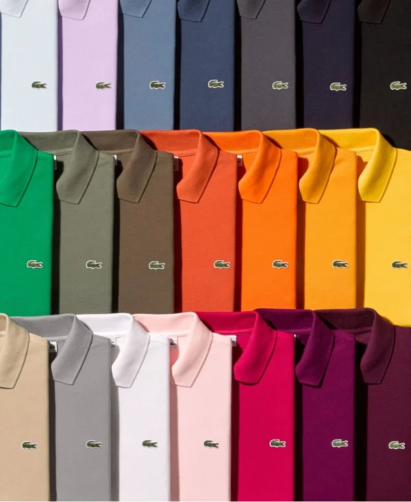 Lacoste Men's Classic Fit Pique Polo Shirt - L.12.12 - Nature