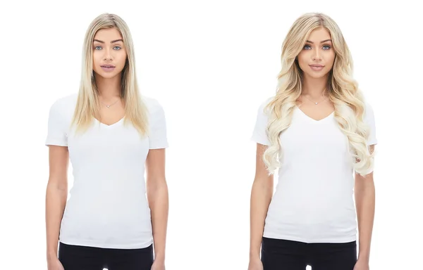 BELLAMI Bellissima 220g 22&& Platinum Blonde Hair Extensions (80)