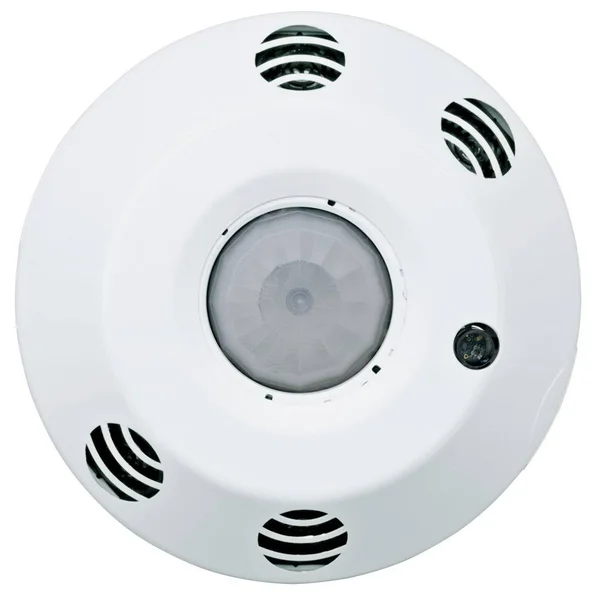 Leviton O4C20-MDW - ODC Series 2000 Sq. ft. Multi-Technology Ceiling-Mount Line Voltage Dual RELAY Vacancy Sensor