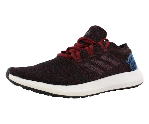 Adidas Pureboost Go Shoes Night Red 8.5 - Mens Running Shoes