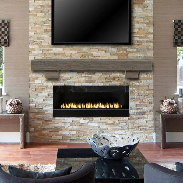 Pearl Mantels The Cherokee - 48