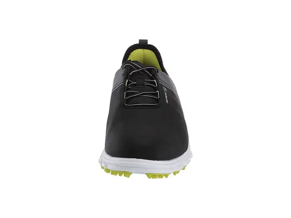 FootJoy Superlites XP Men's Golf Shoes Black/Lime : 14 M
