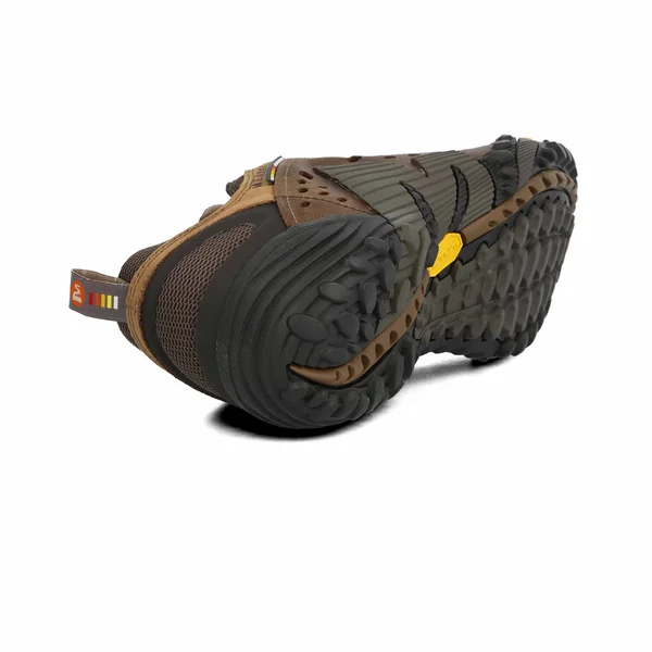 Merrell Intercept Shoes - Moth Brown
