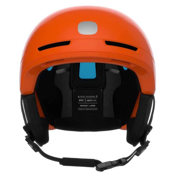 POC POCito OBEX Spin Helmet - Kids& Fluorescent Orange - Xxs