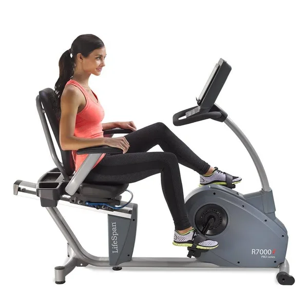 Lifespan R7000i Commercial Recumbent Bike