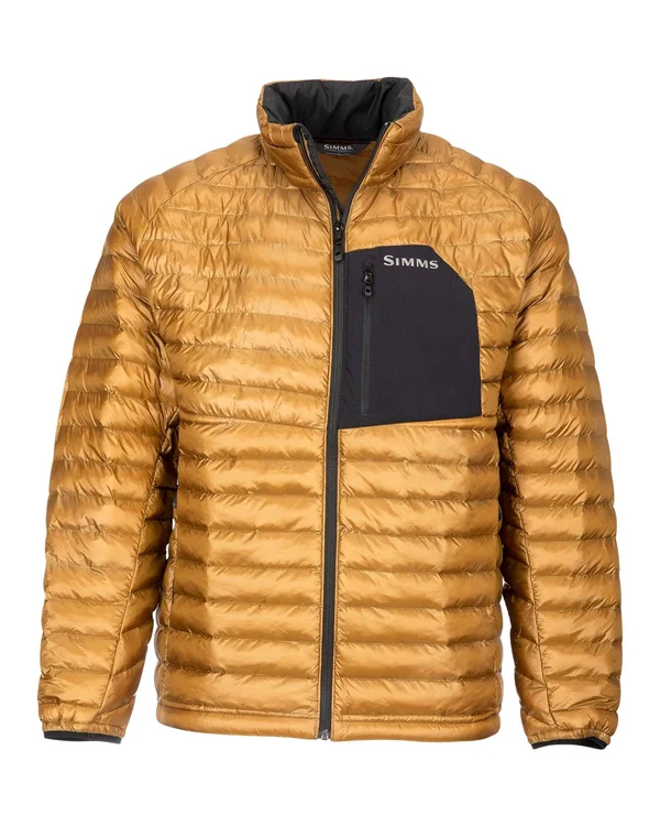 Simms ExStream Jacket - Admiral Blue - 3XL