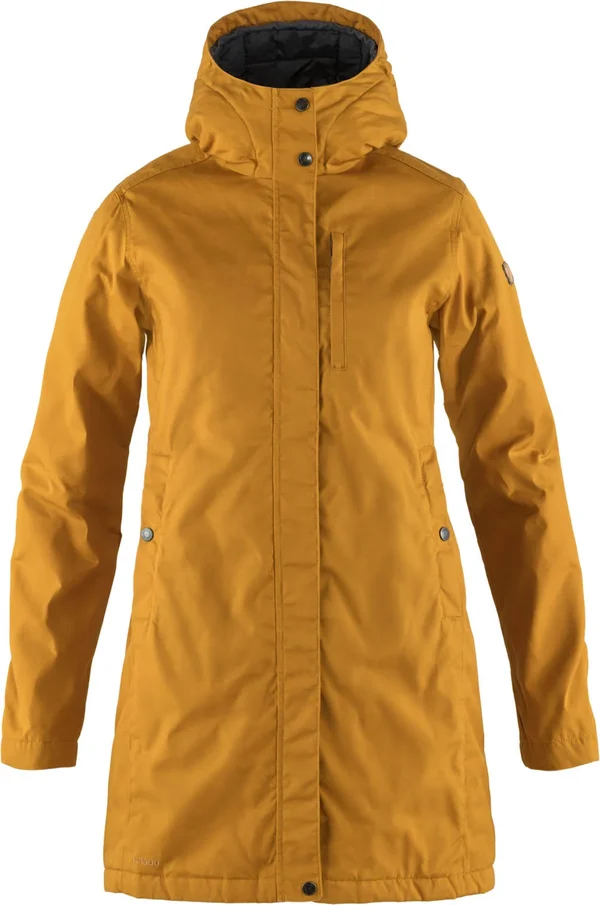 Fjallraven Kiruna Padded Parka - Women's Acorn - Xxs