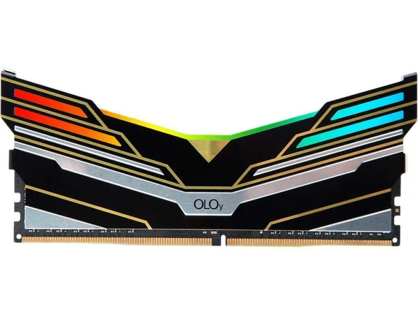 OLOy Warhawk RGB 16GB 288-pin DDR4 SDRAM DDR4 3200 (PC4 25600) Desktop Memory Mo