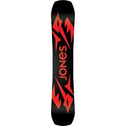 Jones Mountain Twin Snowboard 2021 - 165W