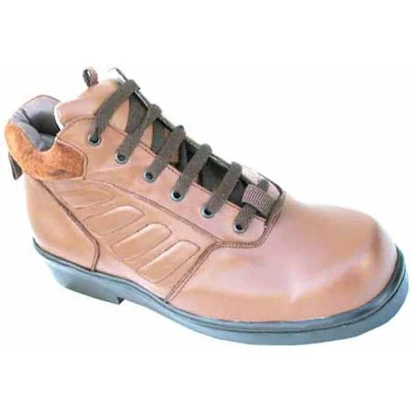 Mt. Emey Men's 9951 Extra Depth Chukka Boot, Brown
