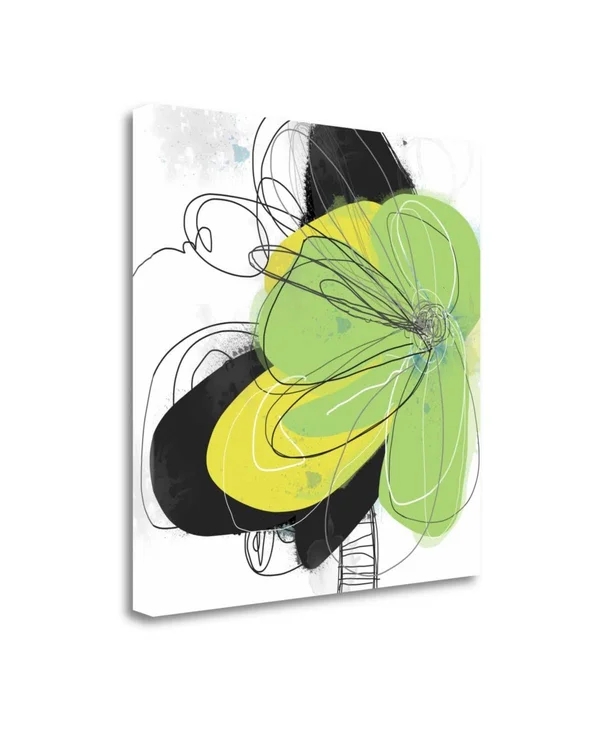 20x22 x 20x22 Joyful Soul 2 by Jan Weiss Fine Art Giclee Print