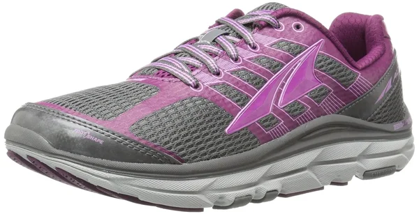 Altra Provision 3 Shoe Women's Running, Gray-Purple, 7