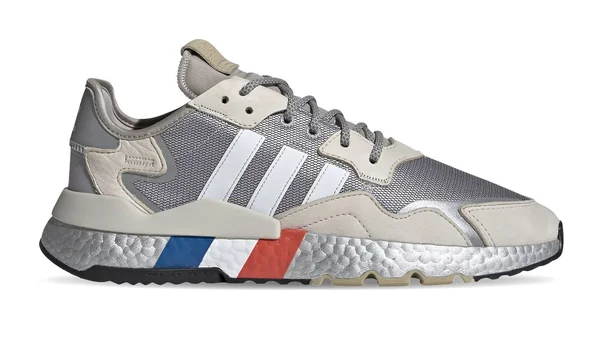 Adidas Nite Jogger, Grey, White