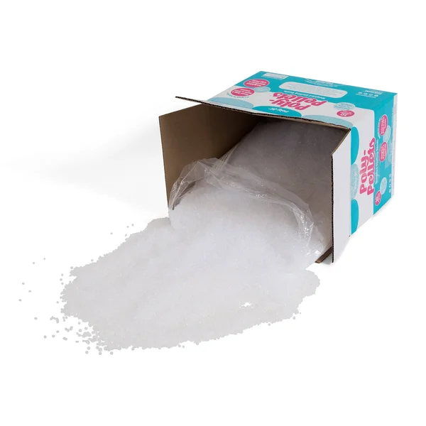 Poly-Fil Poly-Pellets Weighted Stuffing Beads - 10-lb. Bag