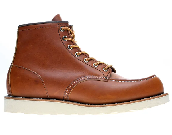 Red Wing Shoes Red Wing Heritage Men's 875 6 inch Classic Moc Toe Boots, Size: 13 D (Medium)