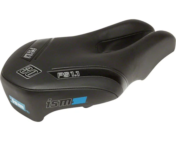 ISM PS 1.1 Saddle - Black