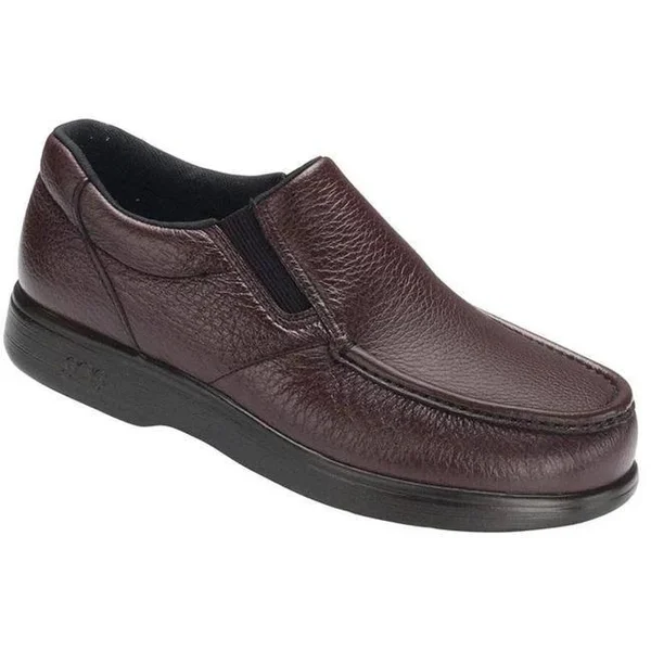 SAS Men's Side Gore Antique Tan 9 Wide
