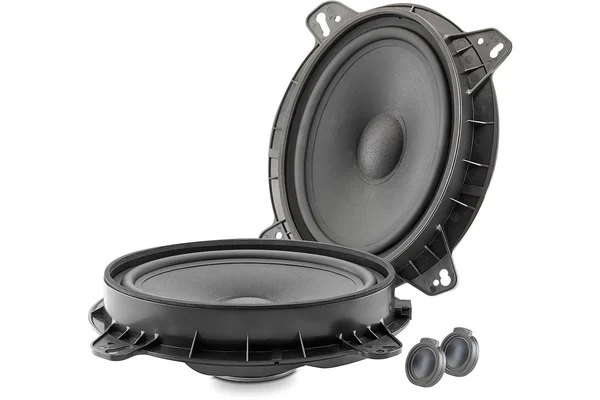 Focal Is 165 Toy Toyota 6.5-Inch 2-Way Component Speaker Kit
