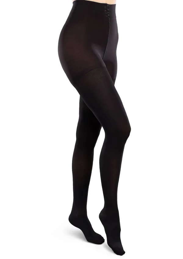 Therafirm Ease Opaque Women's 15-20 Compression Pantyhose Bronze Medium Short