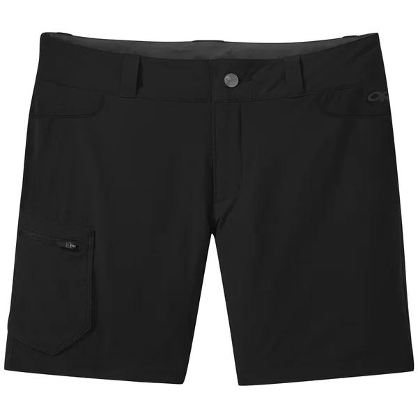 Outdoor Research Ferrosi 5x22 Short - Women's 4 Black