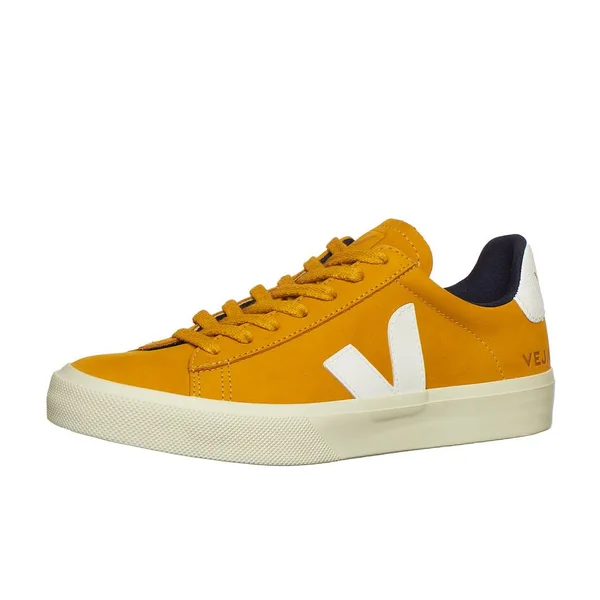 Veja Campo - Moutarde - White - US 8 - Men