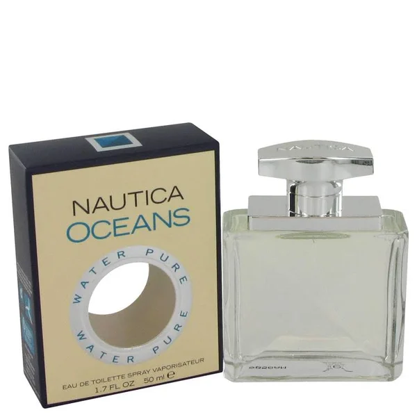 Nautica Oceans by Nautica EDT Spray 3.4 oz for Men