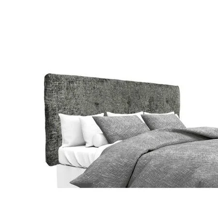 Darby Home Co Erik Upholstered Panel Headboard - Size: California King