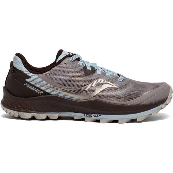 Saucony Peregrine 11 Zinc/Sky/Loom 10.5 D