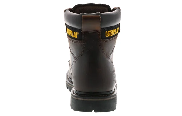 Caterpillar Second Shift - Men's Work Boot - Brown