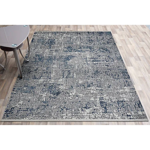Maravedi Sandstone Area Rug - 9' x 13' - Blue-Gray