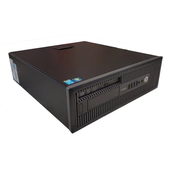 HP ProDesk 600 G1 - Core i5 4590 3.3 GHz - 8 GB, 8 GB RAM - 500 GB HDD - Intel HD Graphics 4600 - Windows 7 Professional
