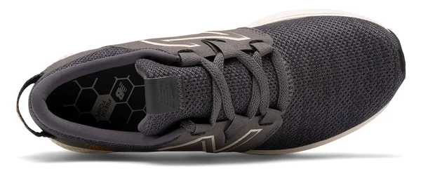 Men's New Balance Fresh Foam Vero Racer Running Shoe, Size: 12, Gray